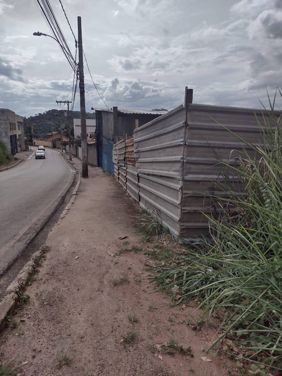 Lote à venda no Centro: 