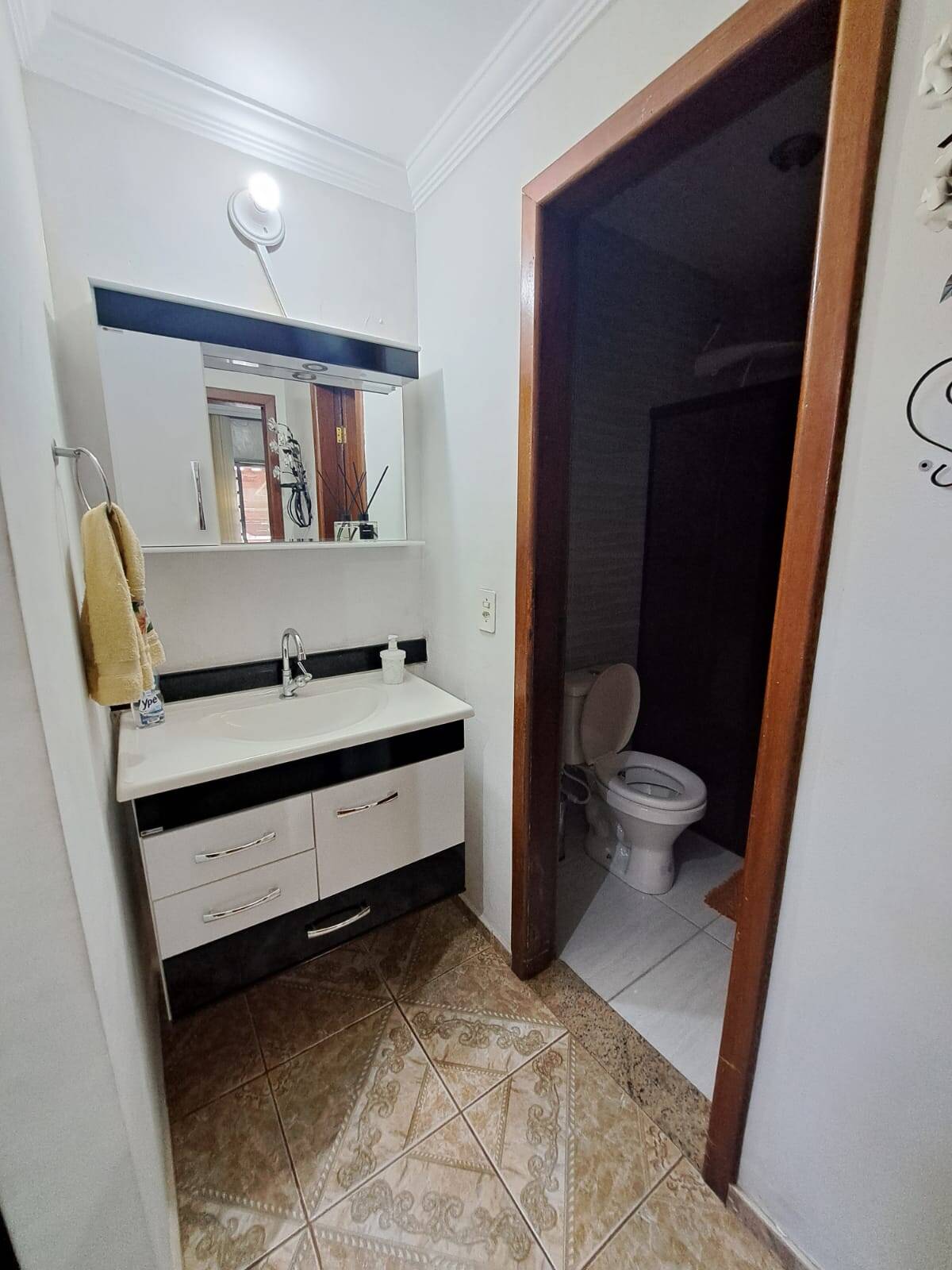 Casa à venda no Santo Antônio: 