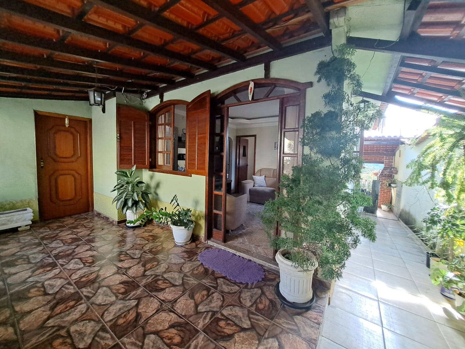 Casa à venda no Santo Antônio: 