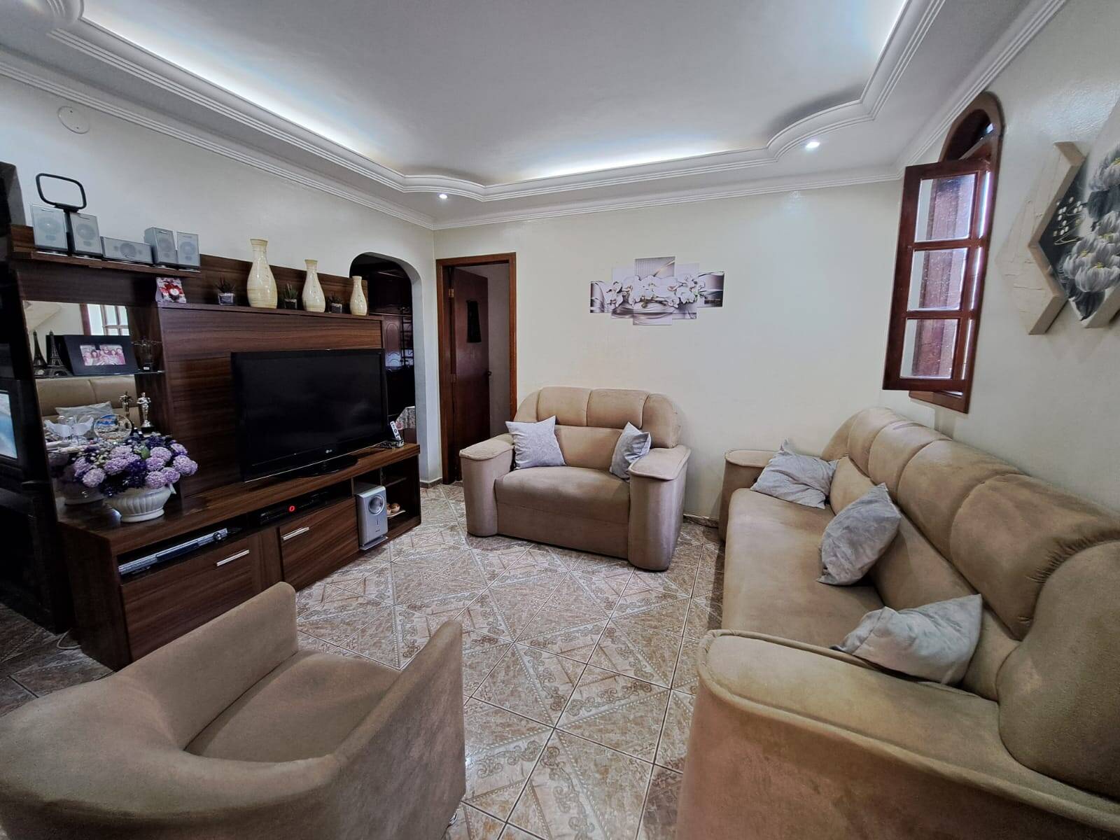 Casa à venda no Santo Antônio: 