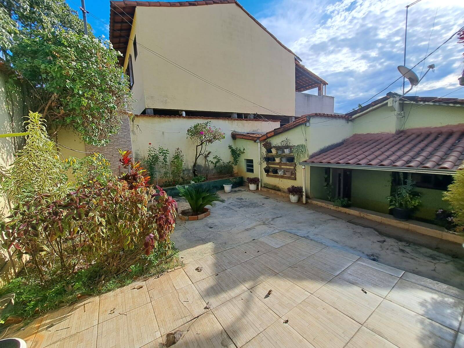 Casa à venda no Santo Antônio: 