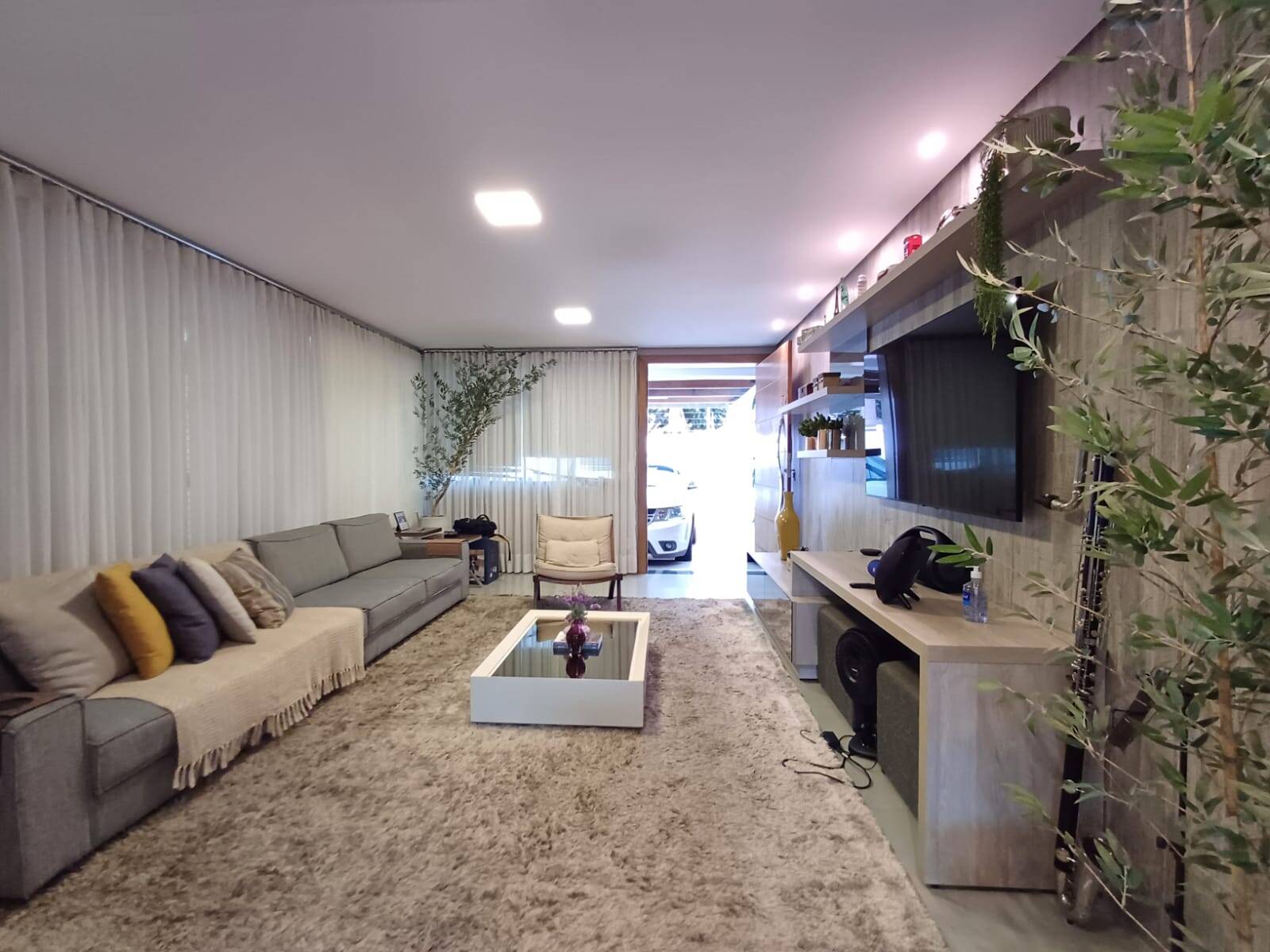 Casa Duplex à venda no Santa Rosa: 