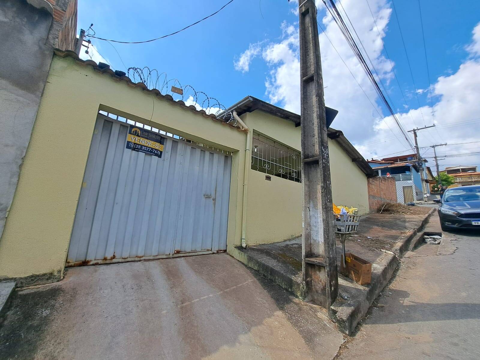 Casa à venda no Liberdade: 