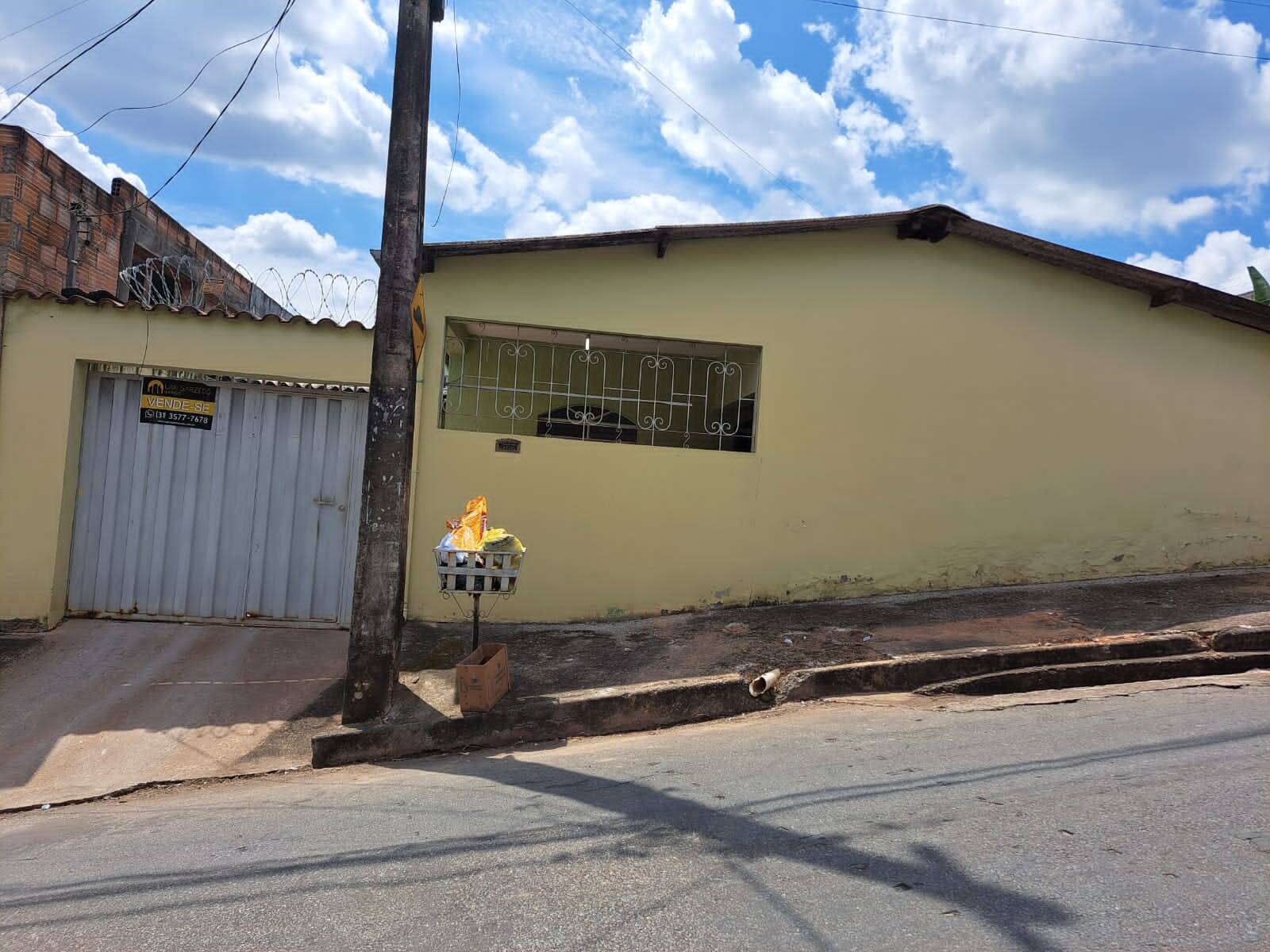 Casa à venda no Liberdade: 