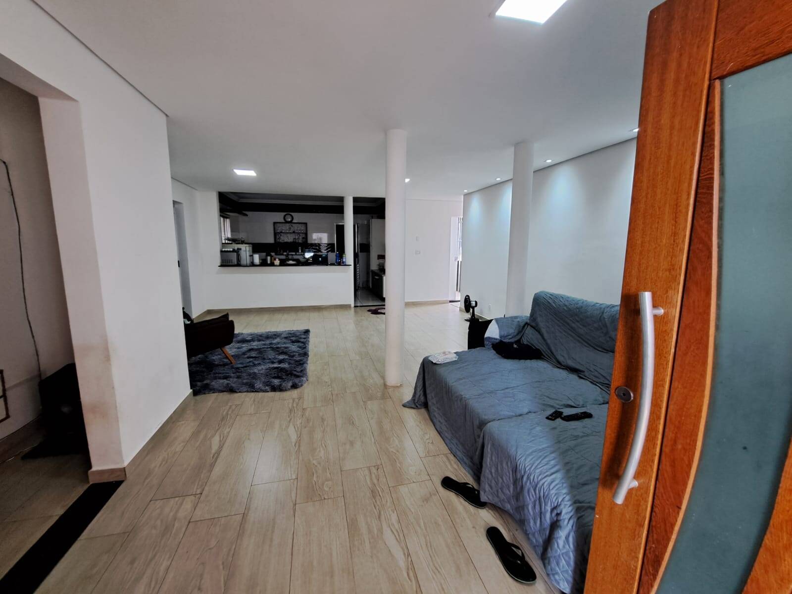 Casa à venda no Santa Rosa: 