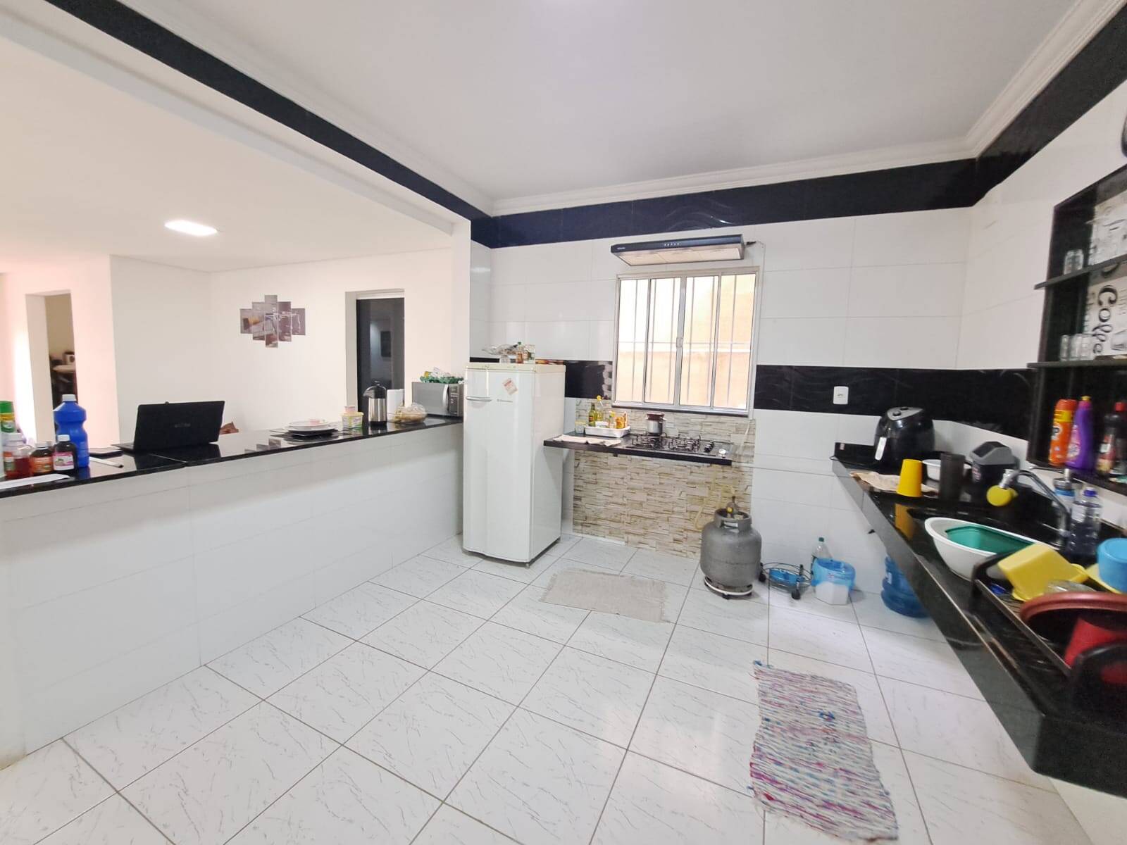 Casa à venda no Santa Rosa: 