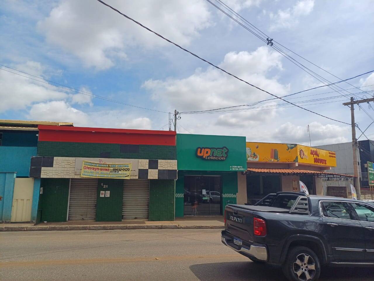 Loja à venda no Não Informado: 