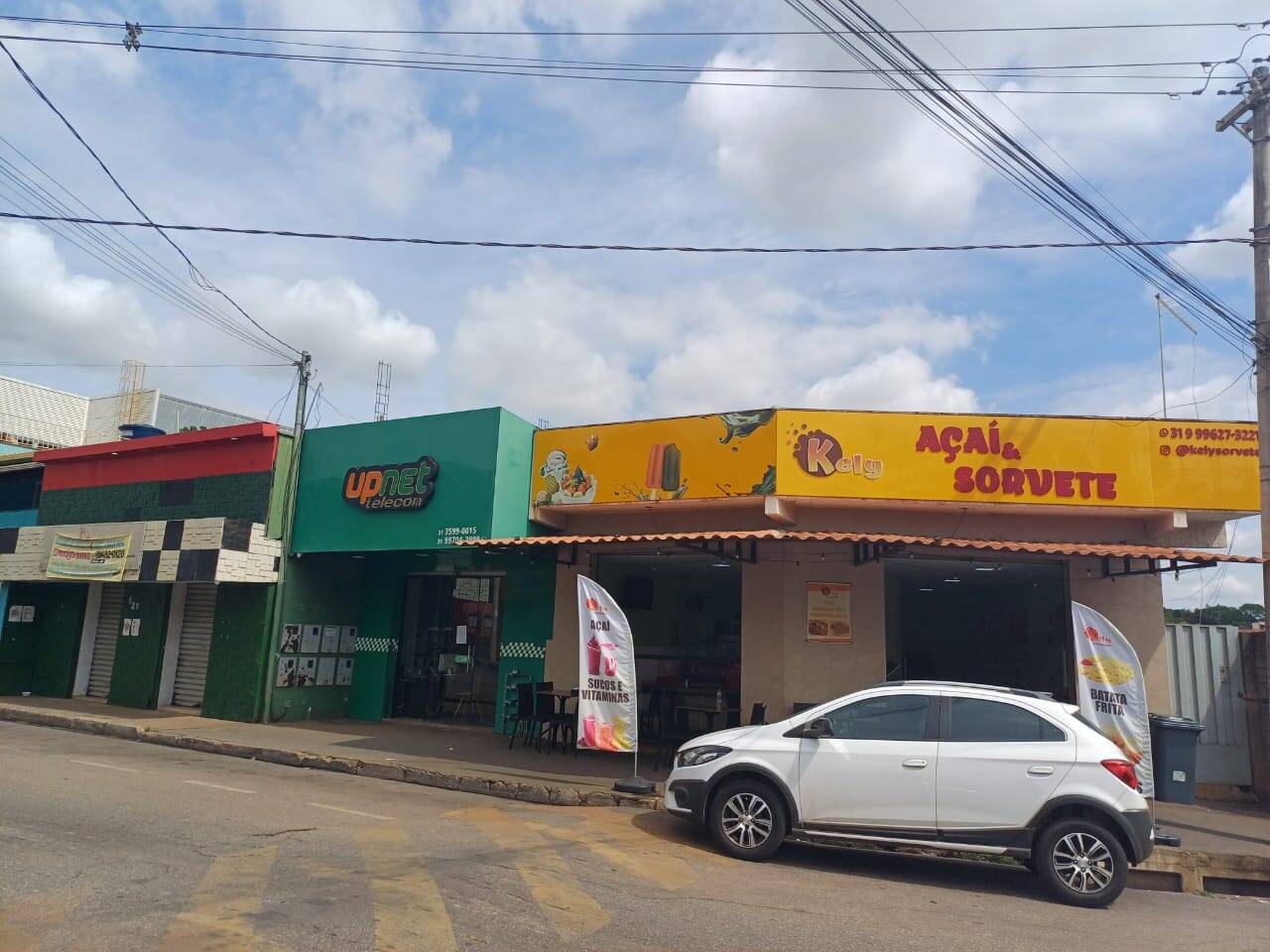 Loja à venda no Não Informado: 