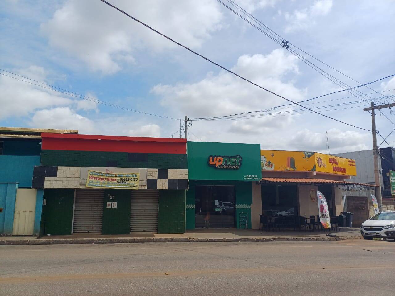 Loja à venda no Não Informado: 