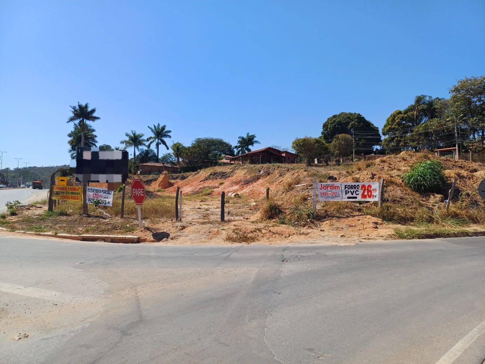 Lote à venda no QUINTAS DA JANGADA: 