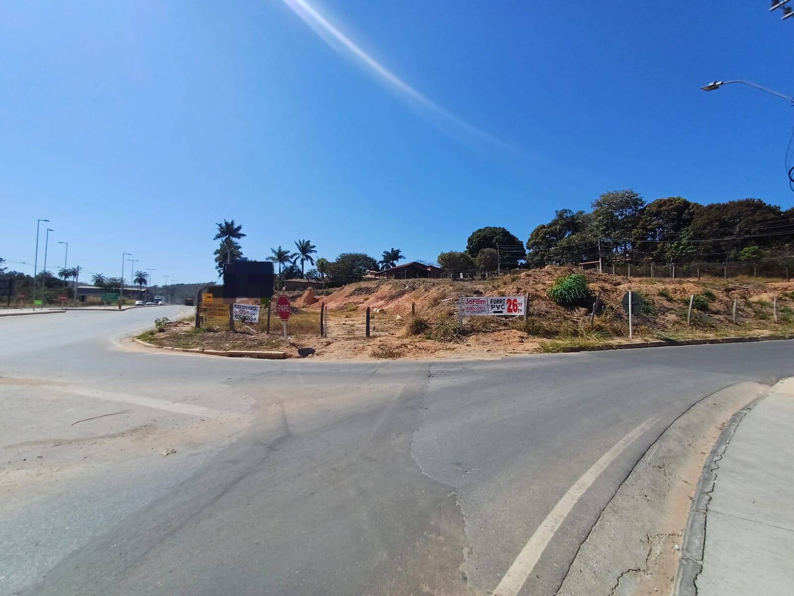 Lote à venda no QUINTAS DA JANGADA: 