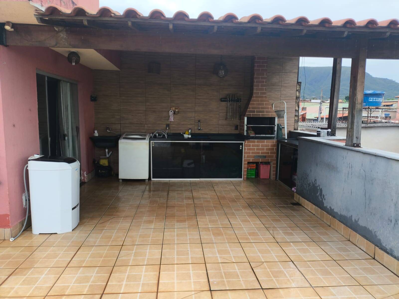 Cobertura à venda no Bela Vista: 