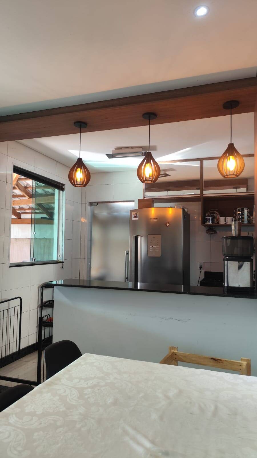 Casa à venda no Santa Rosa: 