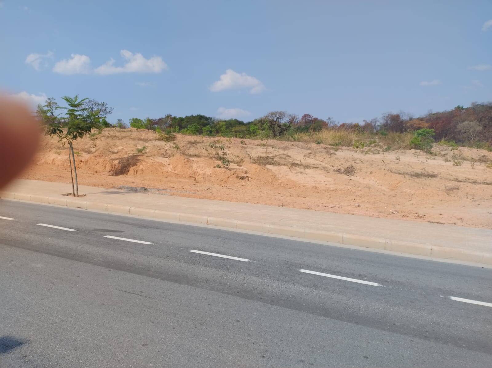 Terreno à venda no Kubitschek: 