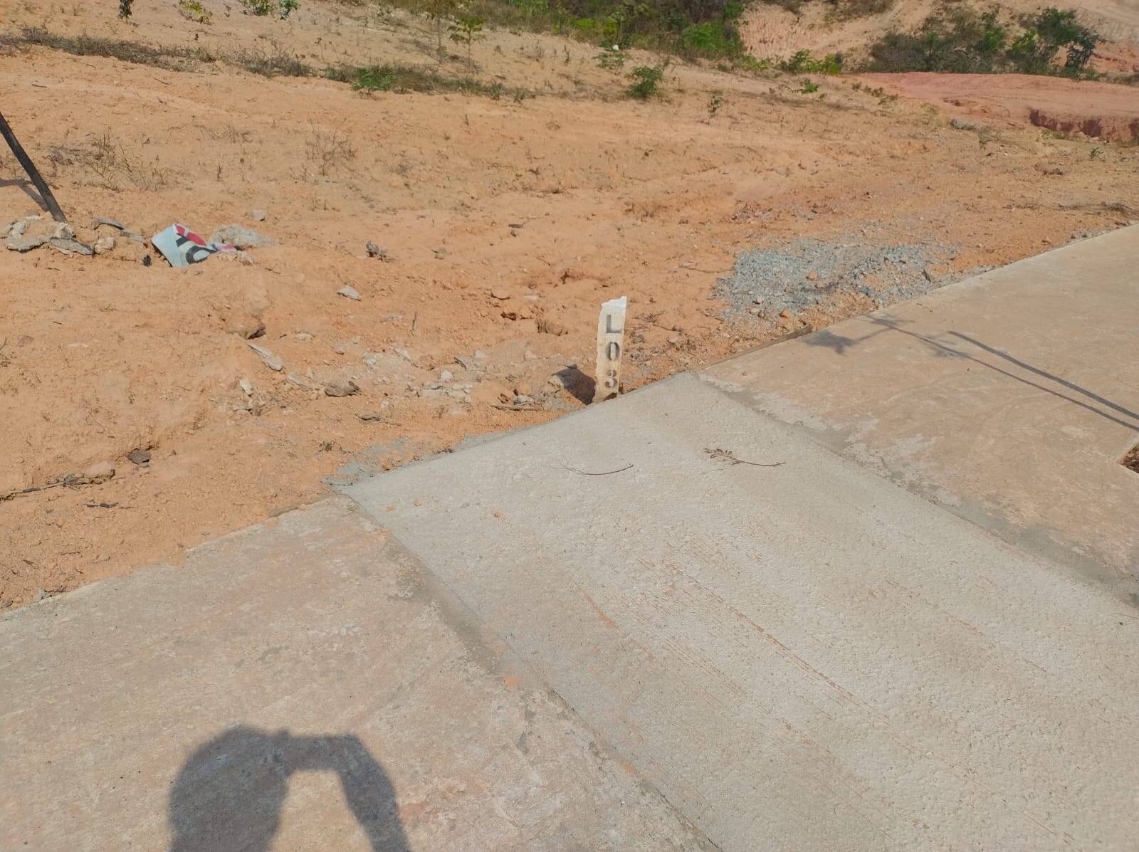 Terreno à venda no Kubitschek: 