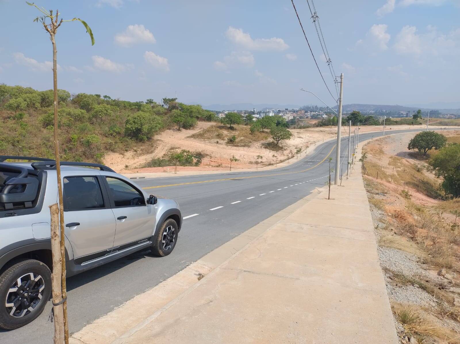 Terreno à venda no Kubitschek: 