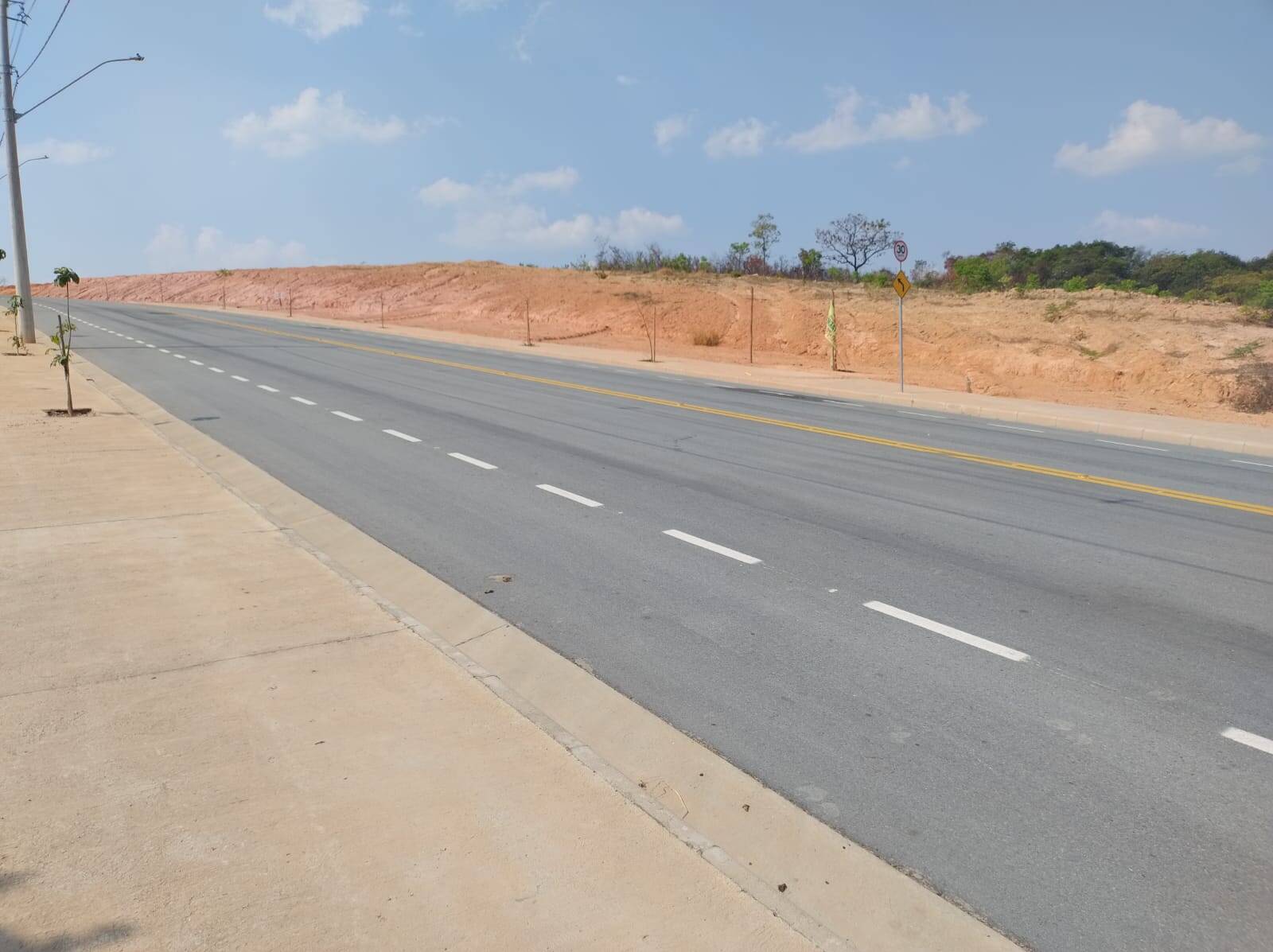 Terreno à venda no Kubitschek: 