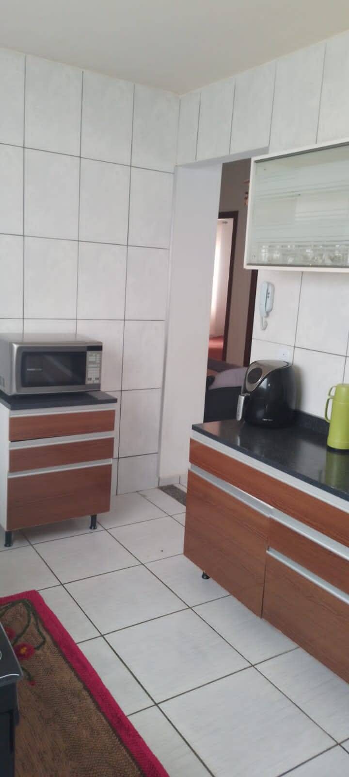 Apartamento à venda no Santa Rosa: 
