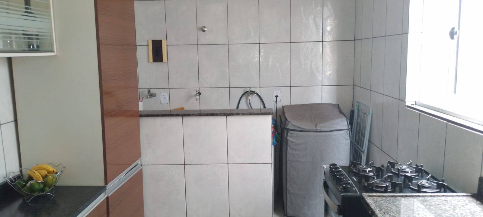 Apartamento à venda no Santa Rosa: 