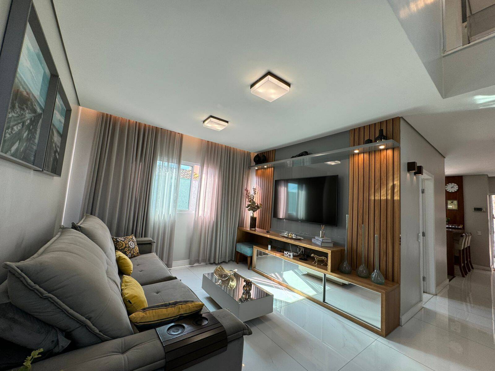 Casa à venda no Santa Rosa: 