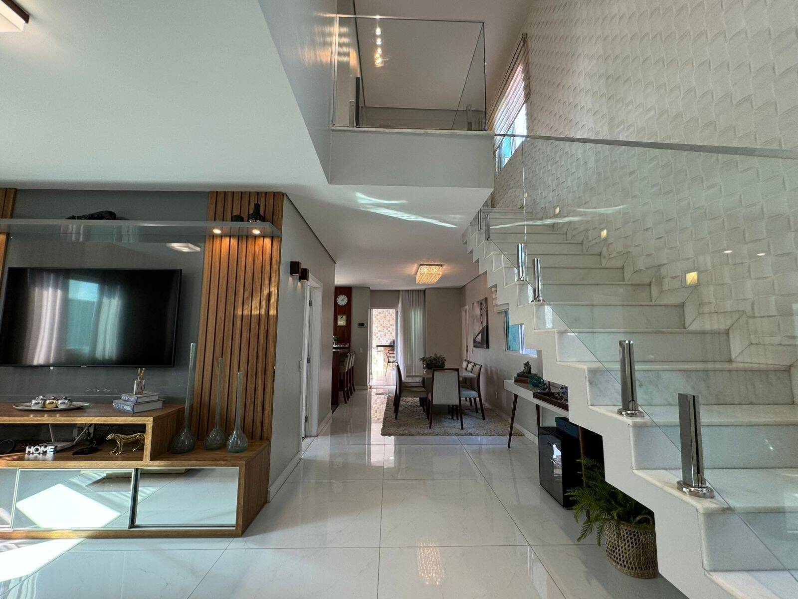 Casa à venda no Santa Rosa: 