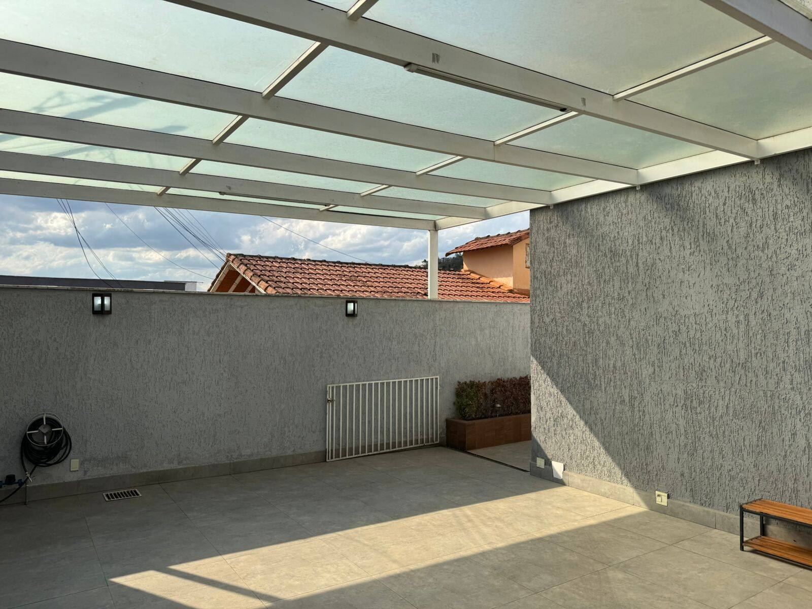 Casa à venda no Santa Rosa: 