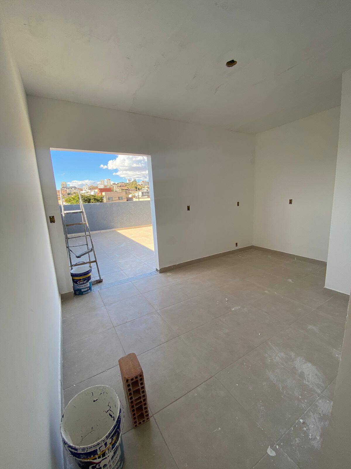 Cobertura à venda no Masterville: 