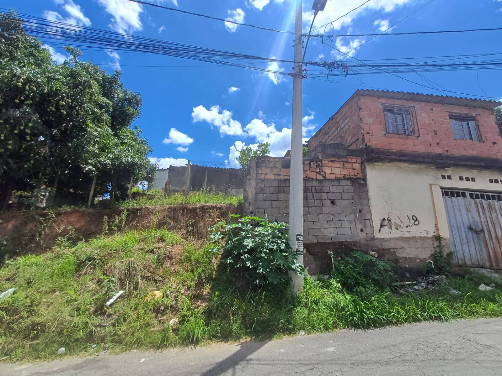 Lote à venda no IMACULADA CONCEIÇÃO: 