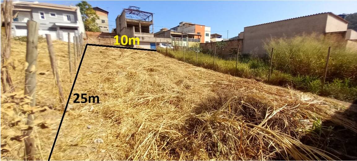 Lote à venda no Santa Rosa: 