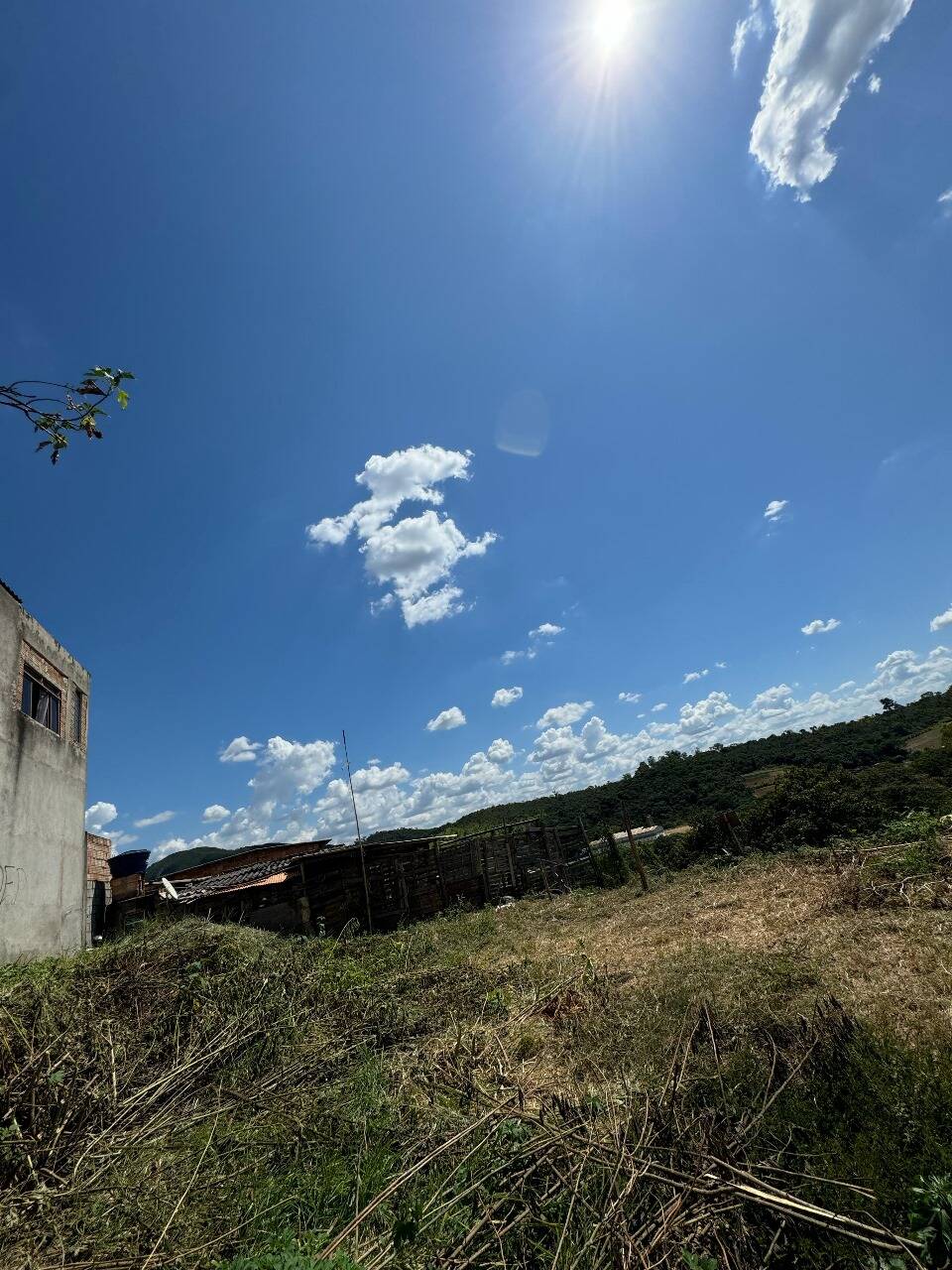 Lote à venda no Tangará: 