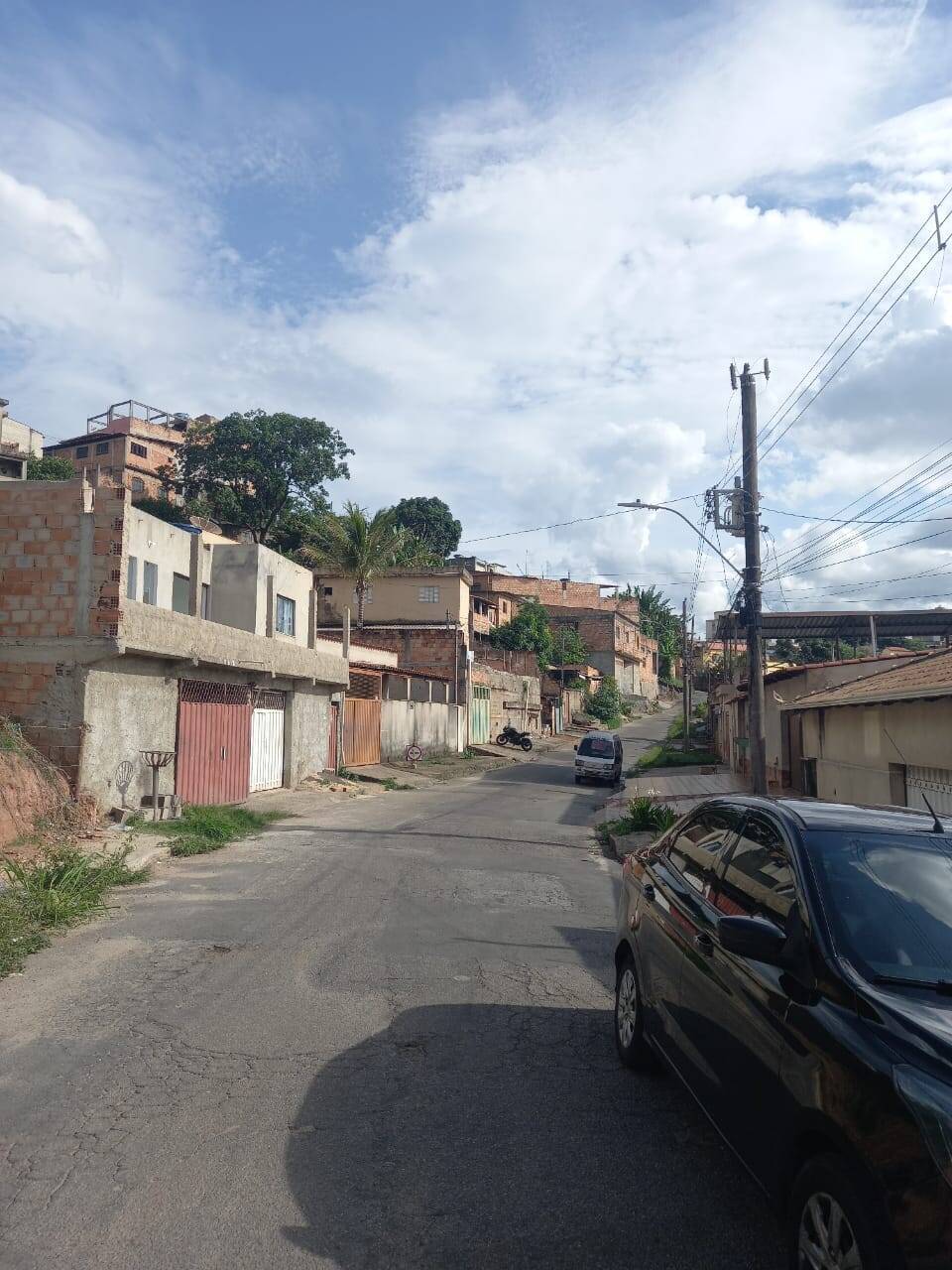 Lote à venda no Parque Jardim 1 de Outubro: 