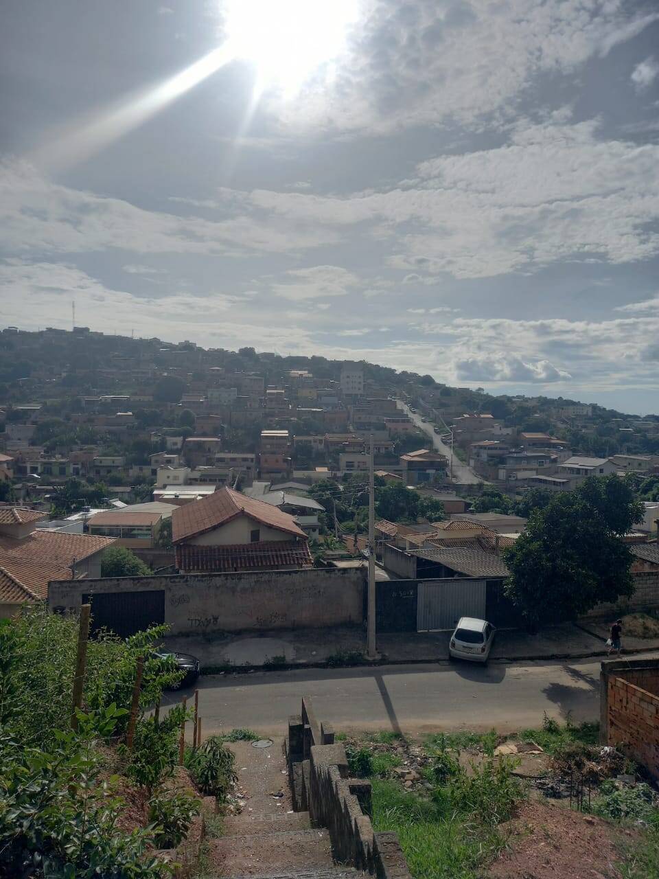 Lote à venda no Parque Jardim 1 de Outubro: 