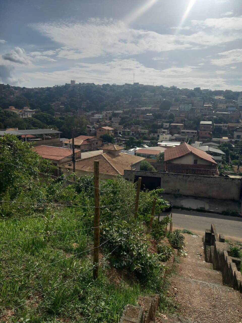 Lote à venda no Parque Jardim 1 de Outubro: 