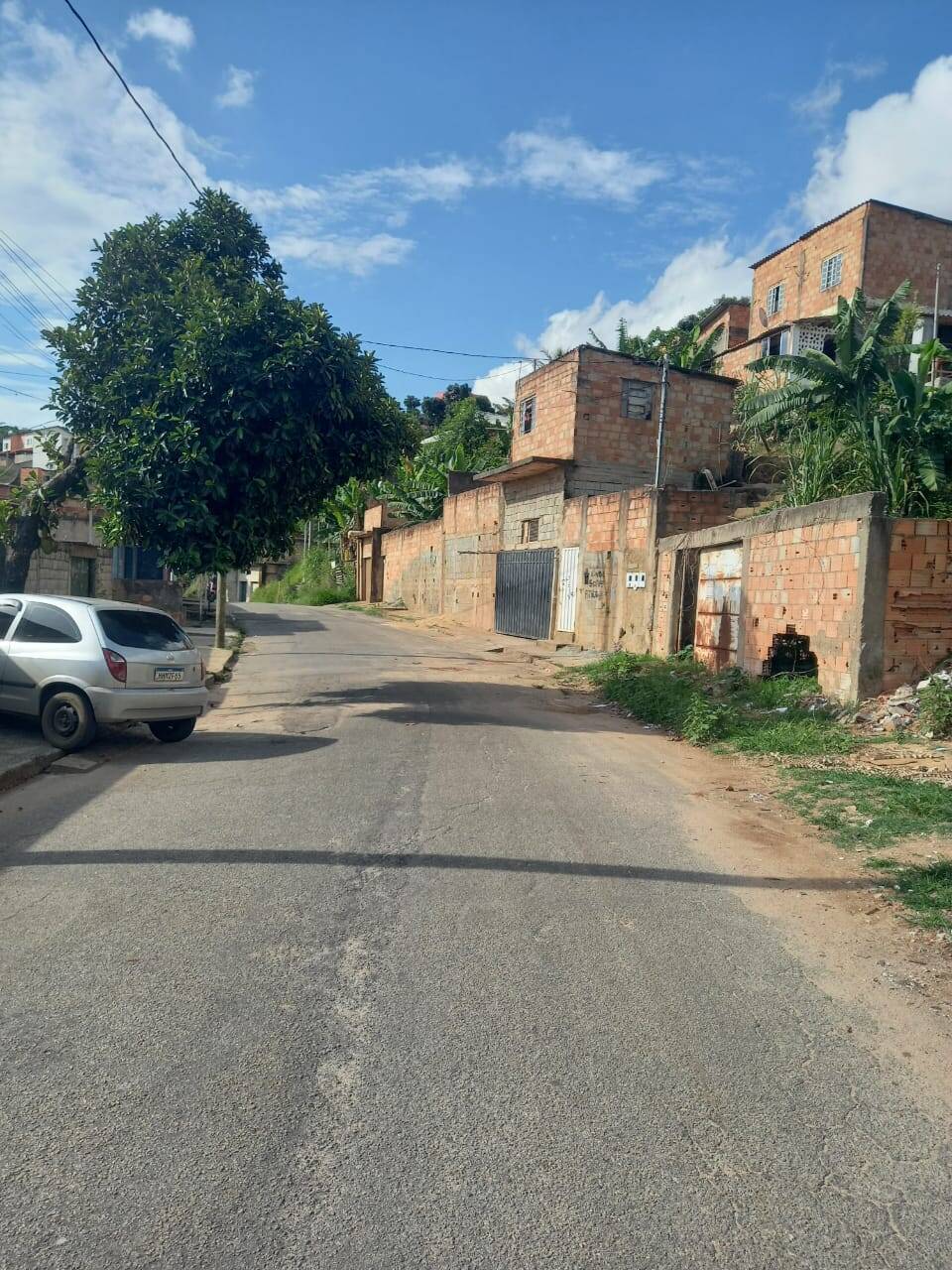 Lote à venda no Parque Jardim 1 de Outubro: 