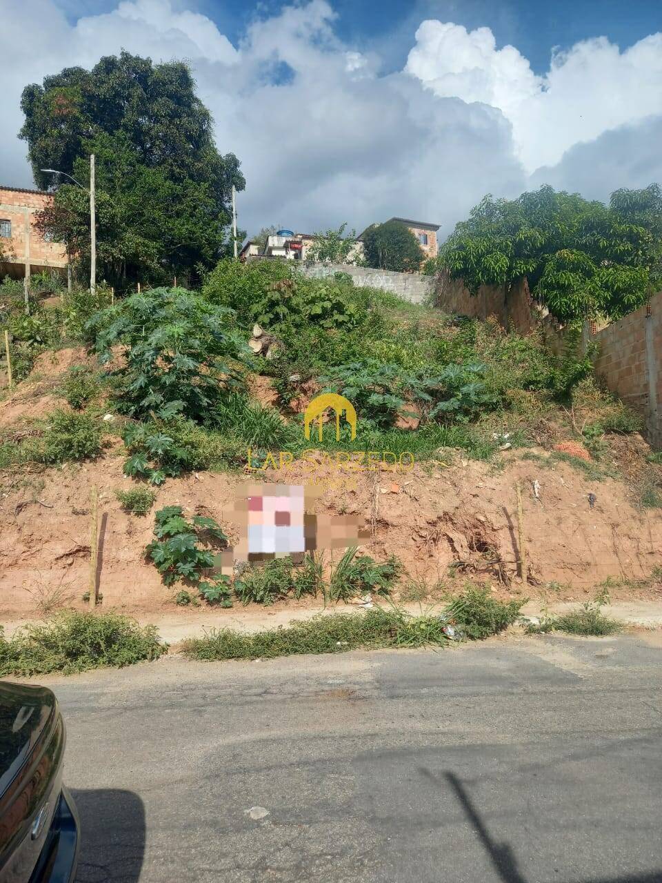 Lote à venda no Parque Jardim 1 de Outubro: 