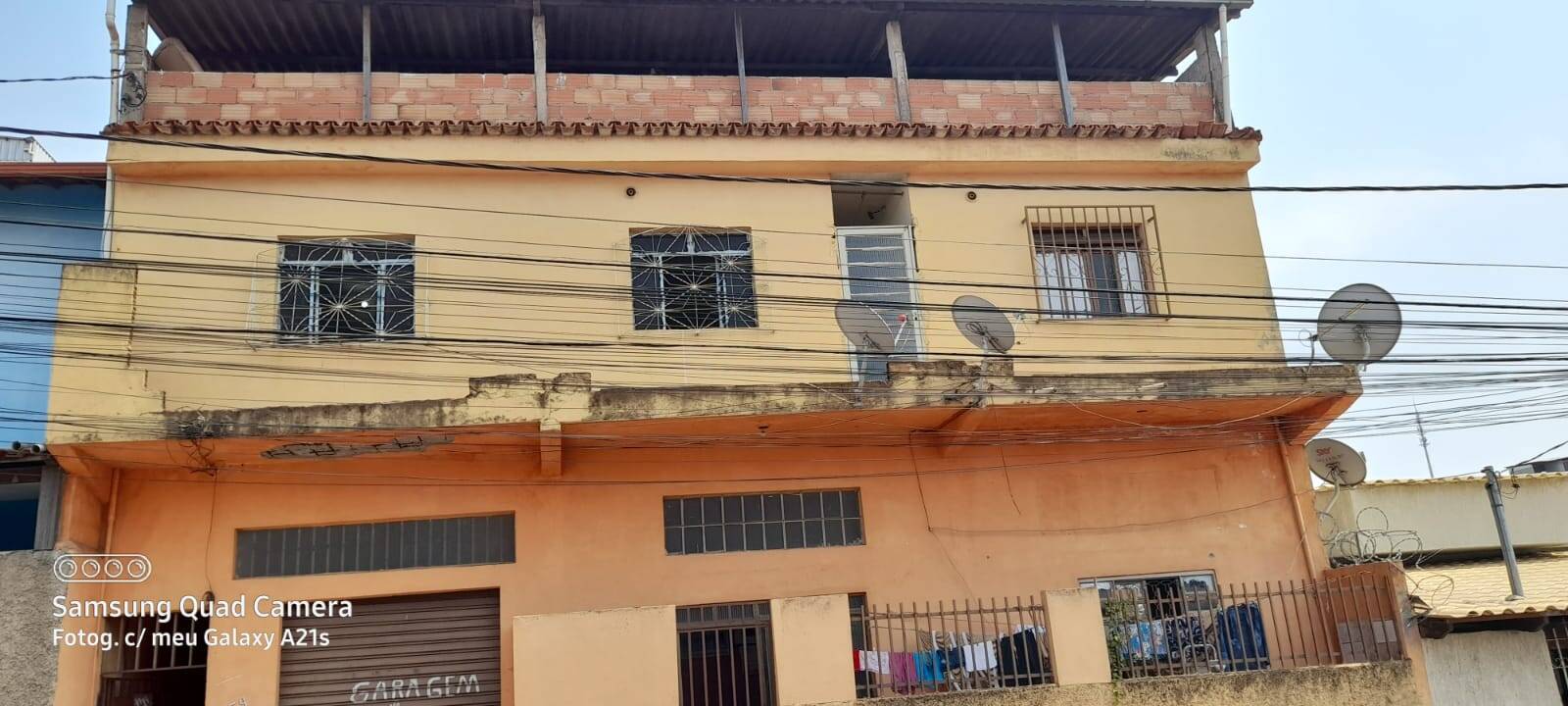 Apartamento à venda no Lindéia (Barreiro): 