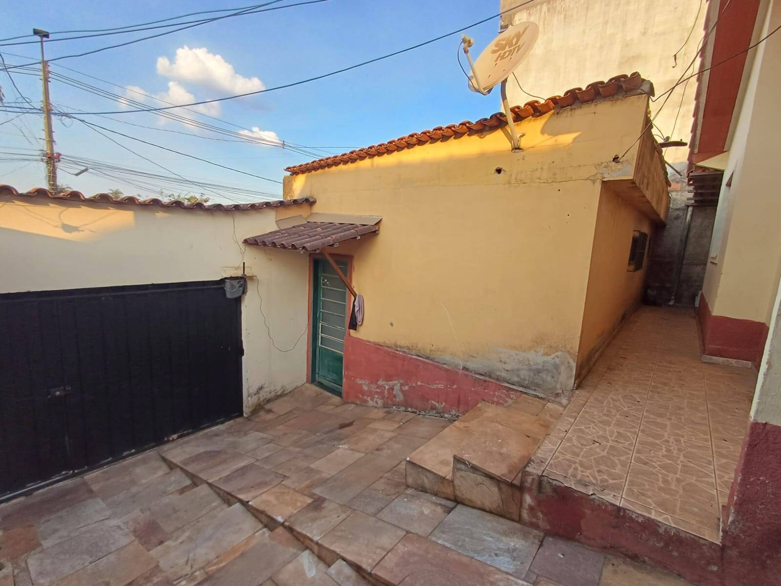 Casa à venda no Riacho da Mata: 