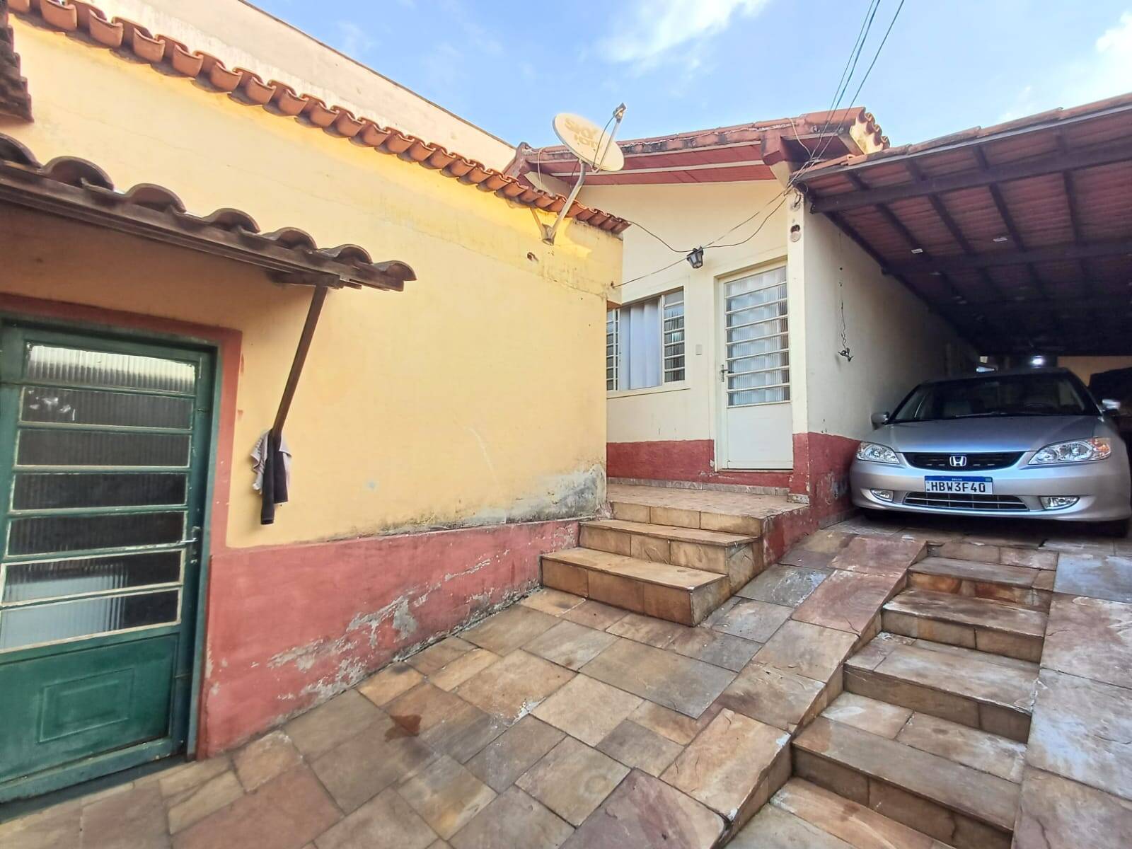 Casa à venda no Riacho da Mata: 