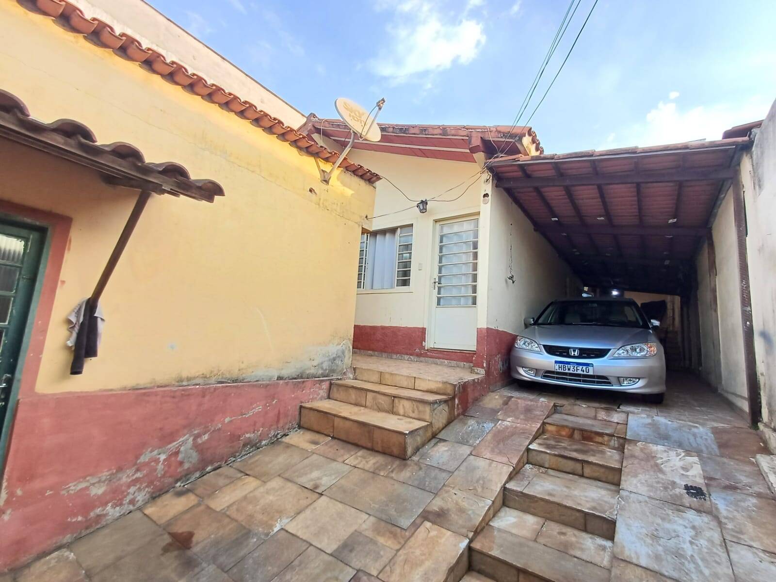 Casa à venda no Riacho da Mata: 