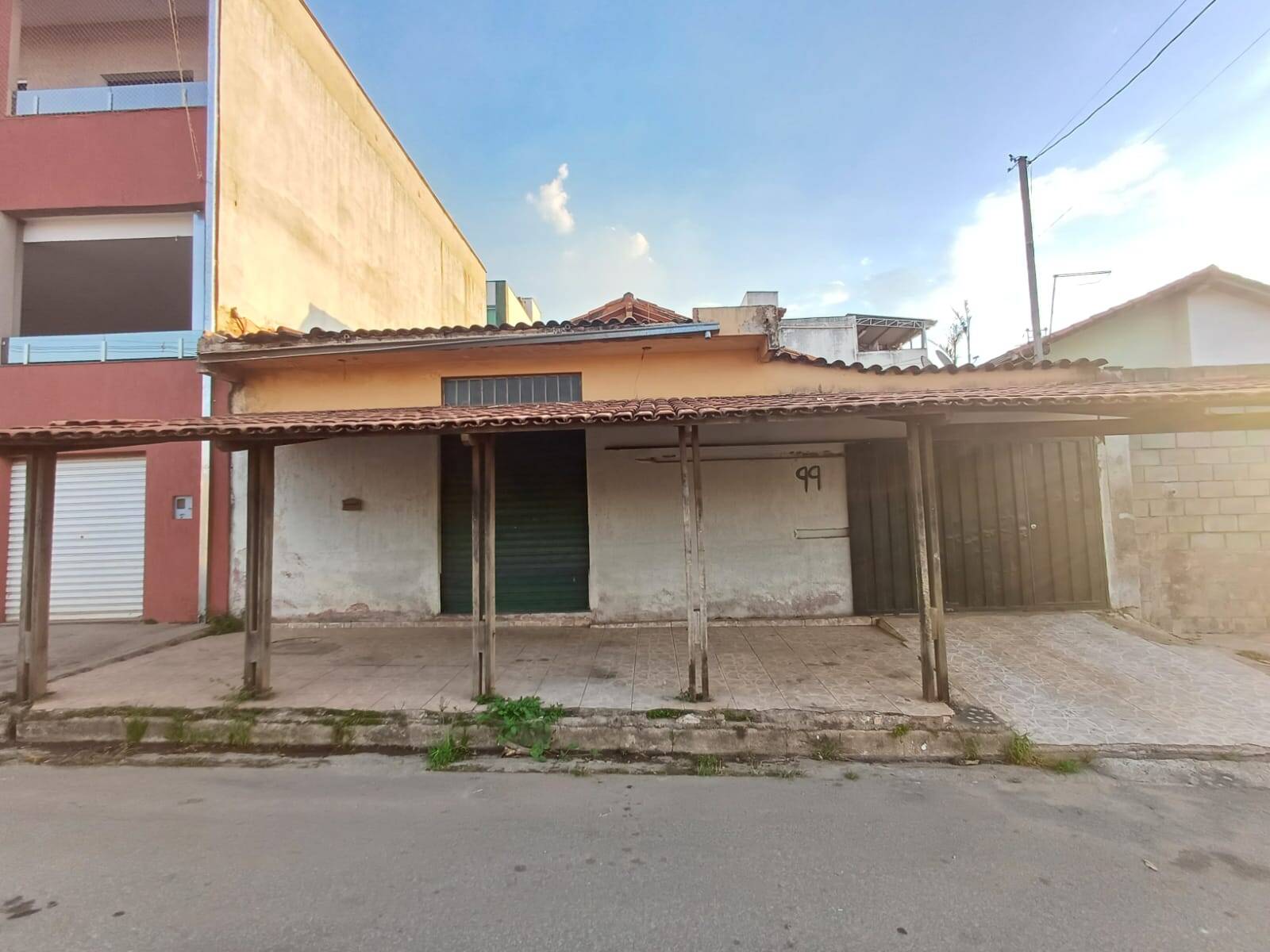 Casa à venda no Riacho da Mata: 