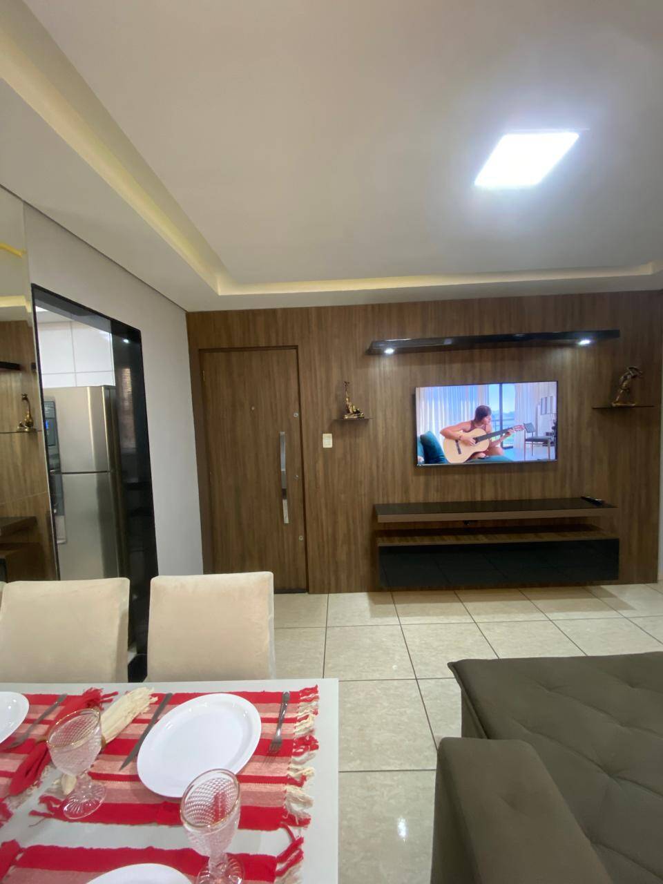 Apartamento à venda no Masterville: 