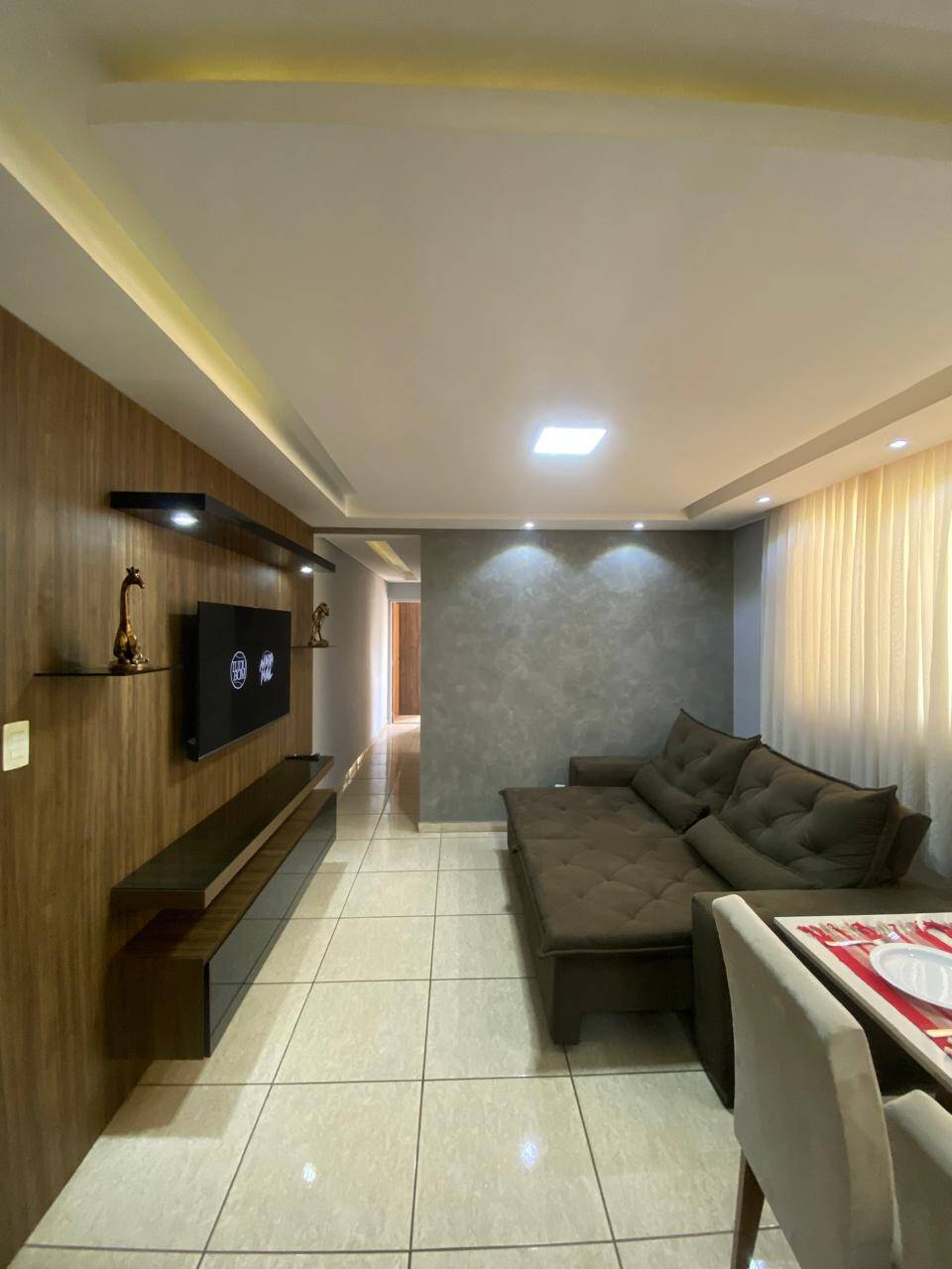 Apartamento à venda no Masterville: 