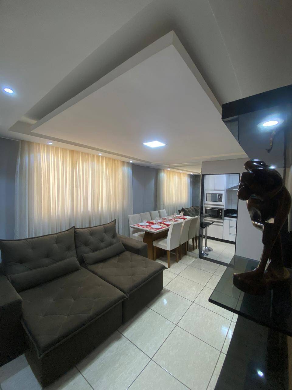 Apartamento à venda no Masterville: 