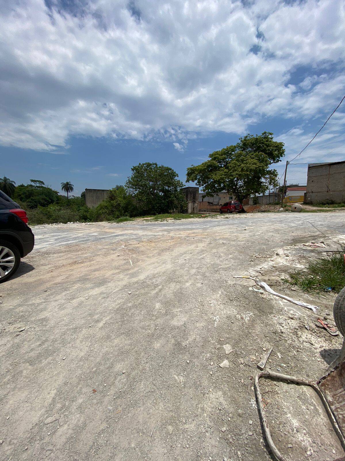 Terreno à venda no Santa Rita: 