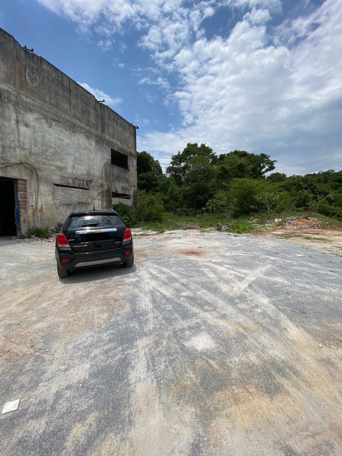 Terreno à venda no Santa Rita: 