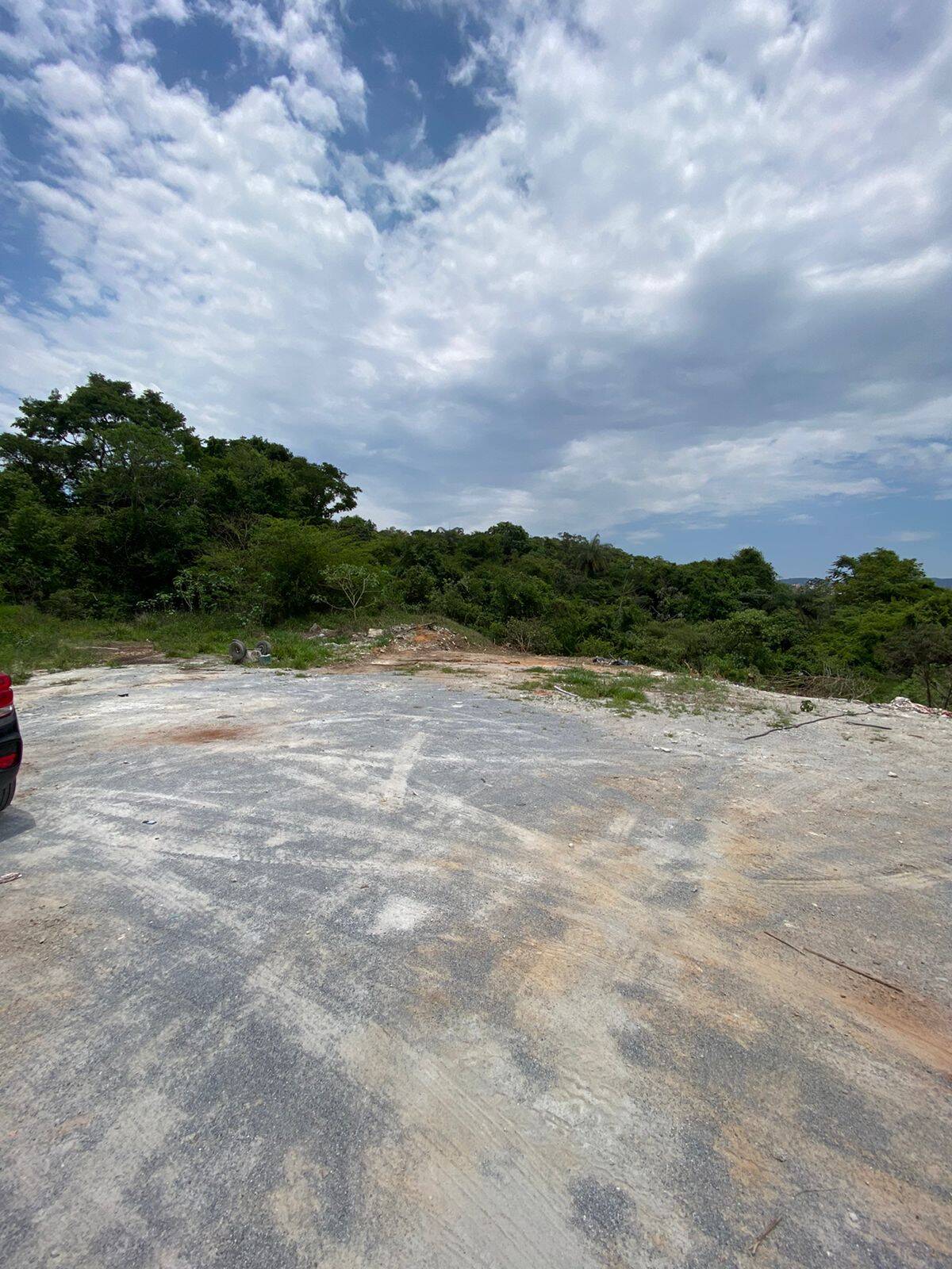 Terreno à venda no Santa Rita: 