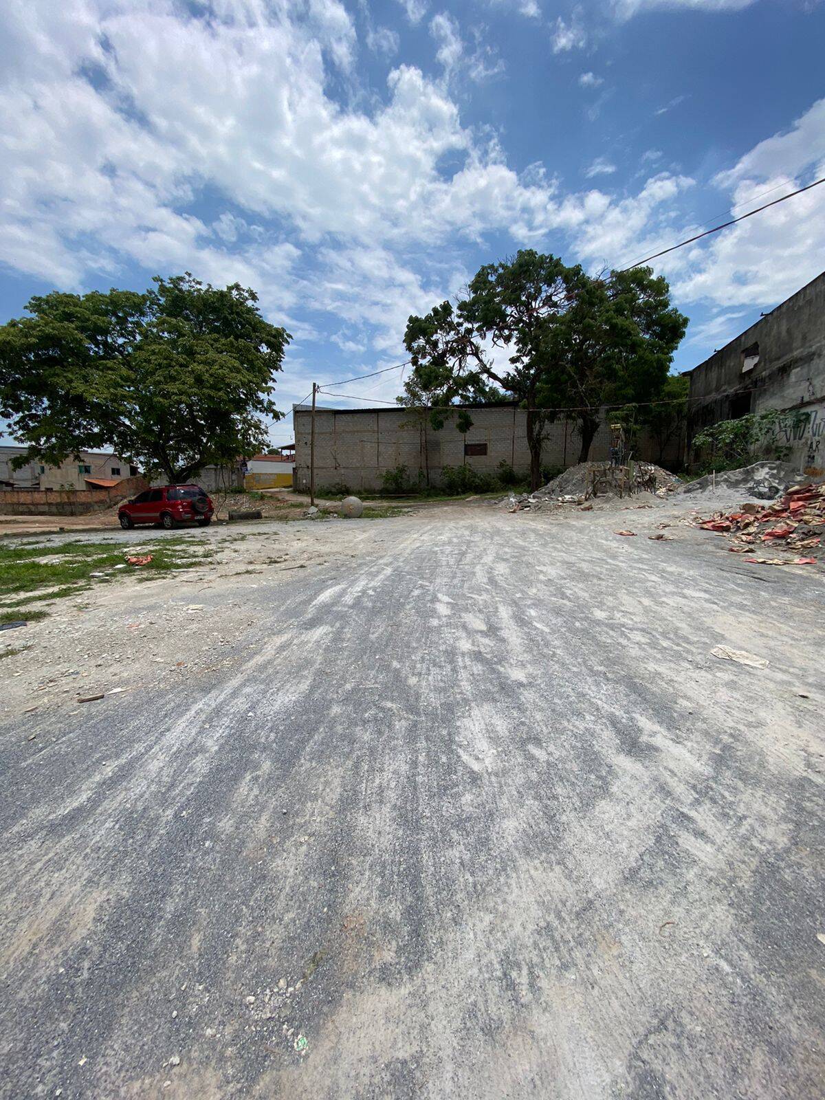 Terreno à venda no Santa Rita: 