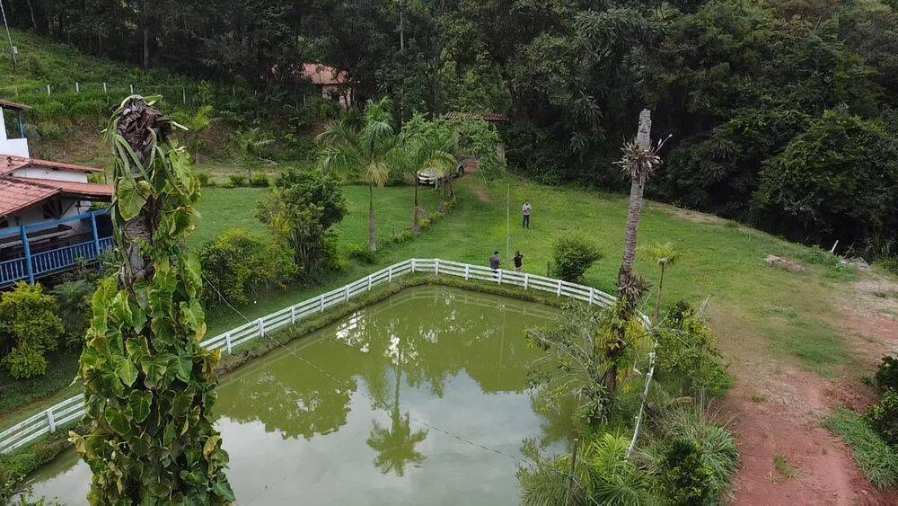 Sítio à venda no Bom Jardim: 