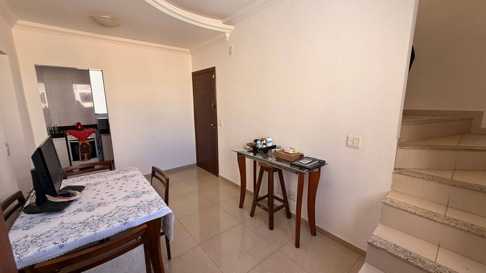 Cobertura à venda no Cabral: 