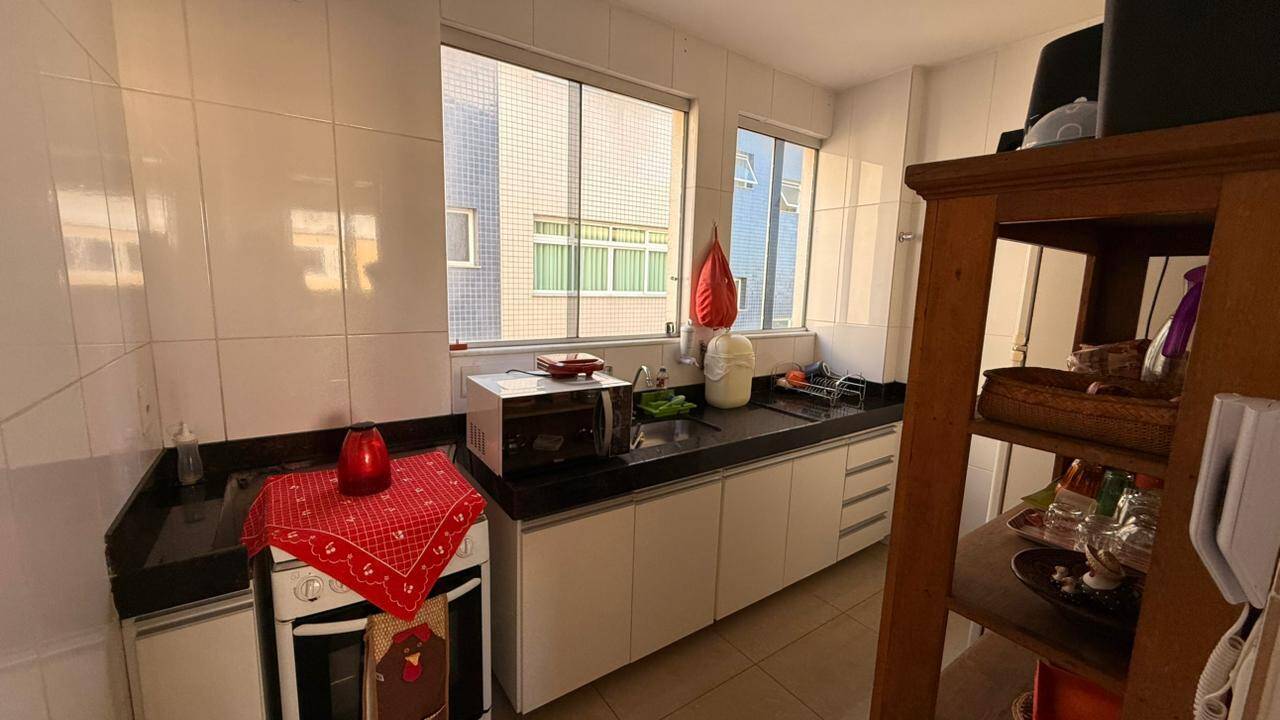 Cobertura à venda no Cabral: 